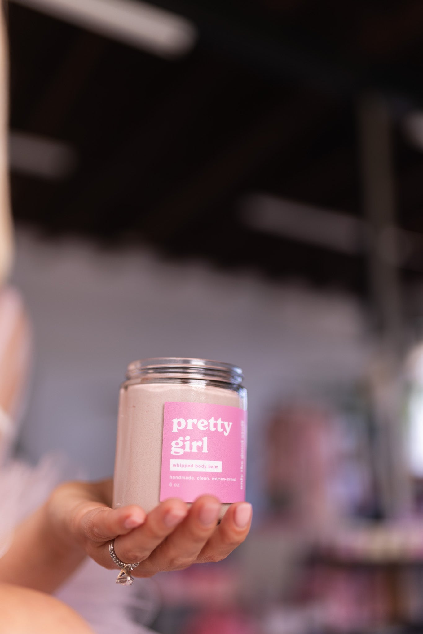 Pretty Girl Body Care