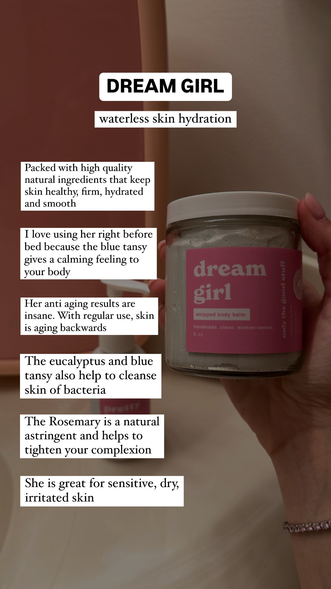 Dream Girl Body Care