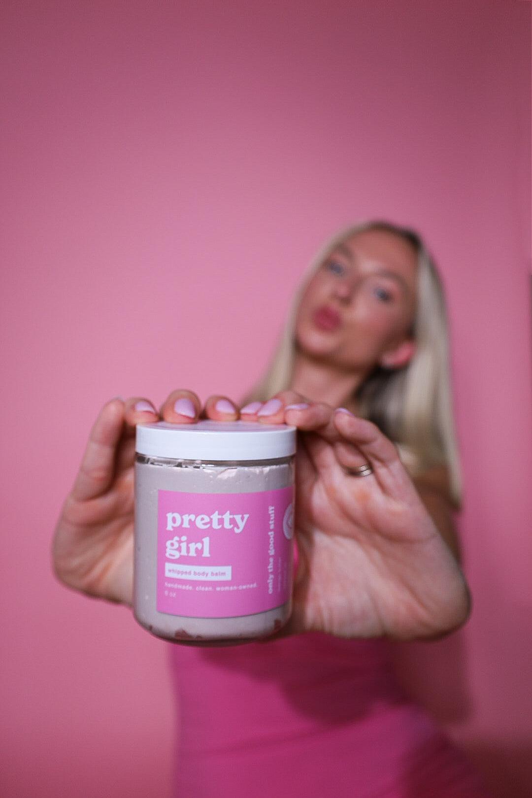 Pretty Girl Body Care