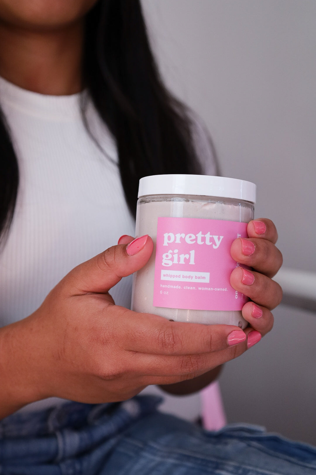 Pretty Girl Body Care