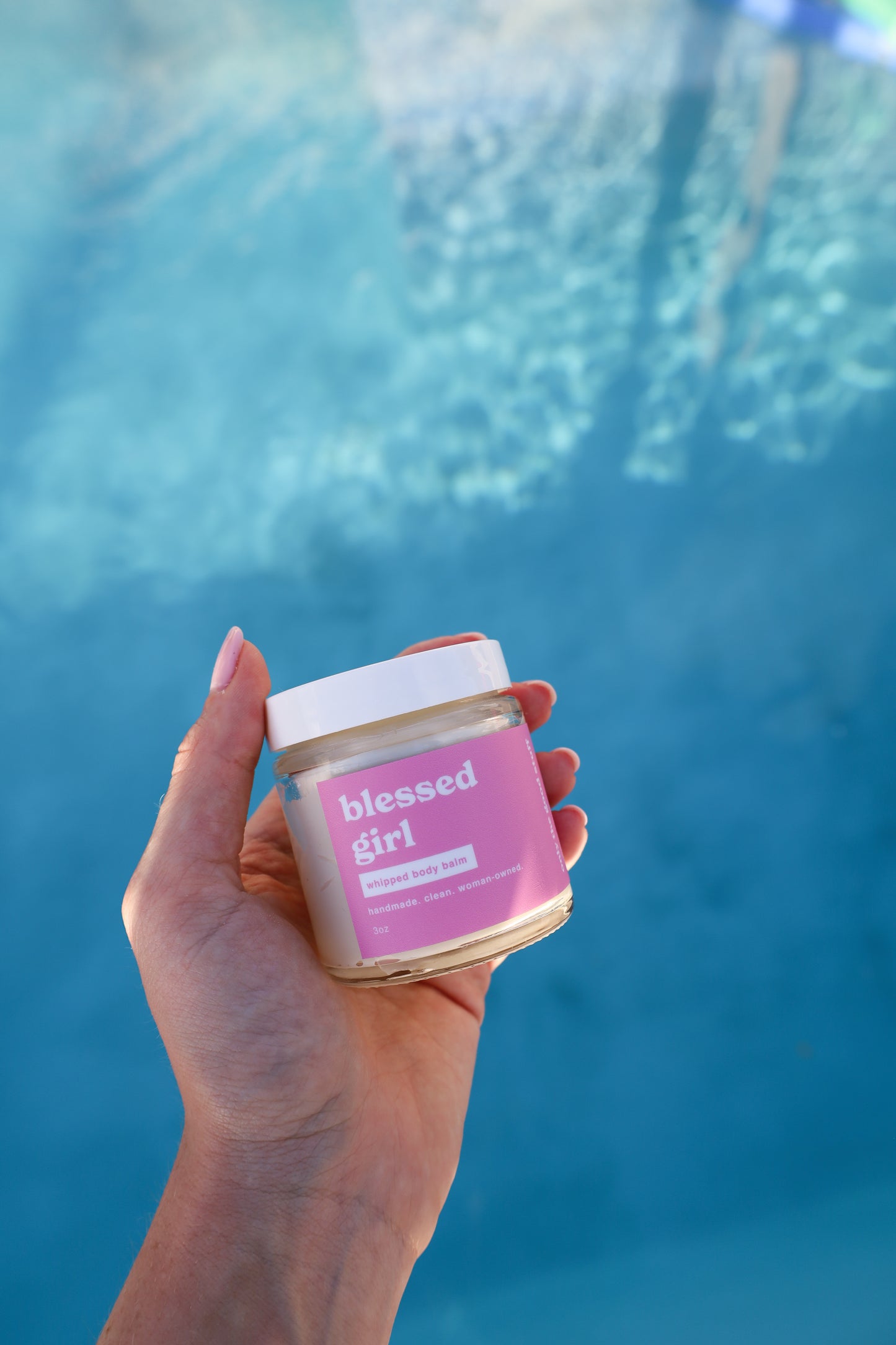 Blessed Girl Body Care - Mini