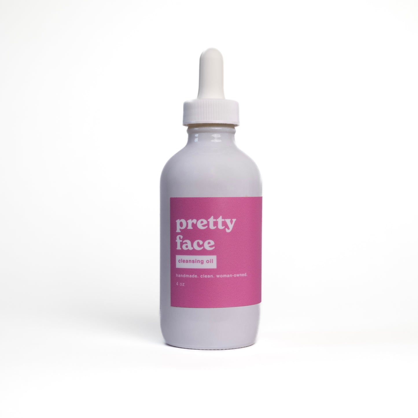 Pretty Face Cleansing Oil