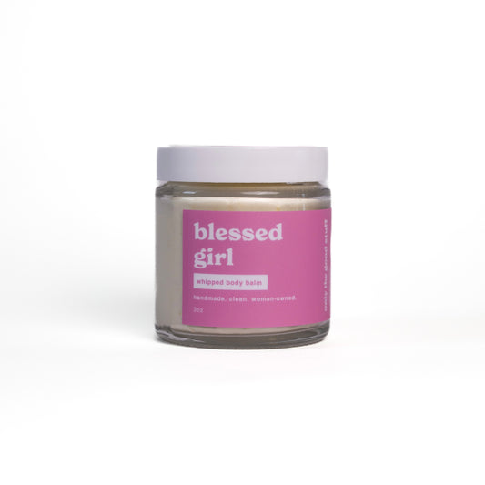 Blessed Girl Body Care - Mini