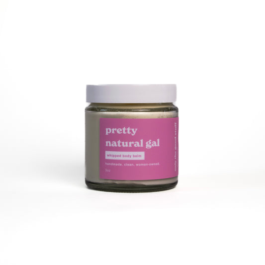 Pretty Natural Gal Body Care - Mini