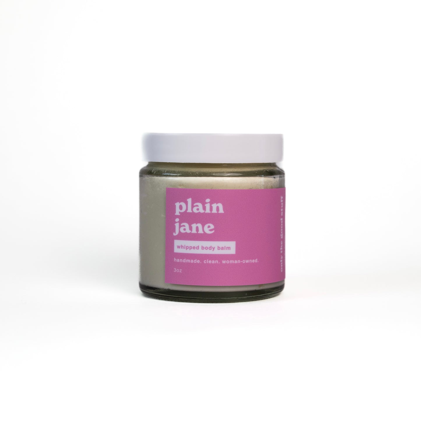 Plain Jane Body Care - Mini