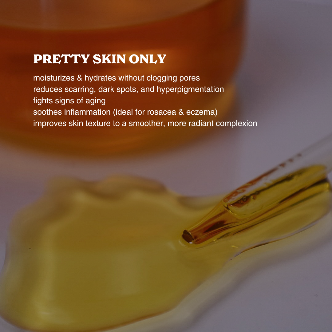 Pretty Face Cleansing Oil