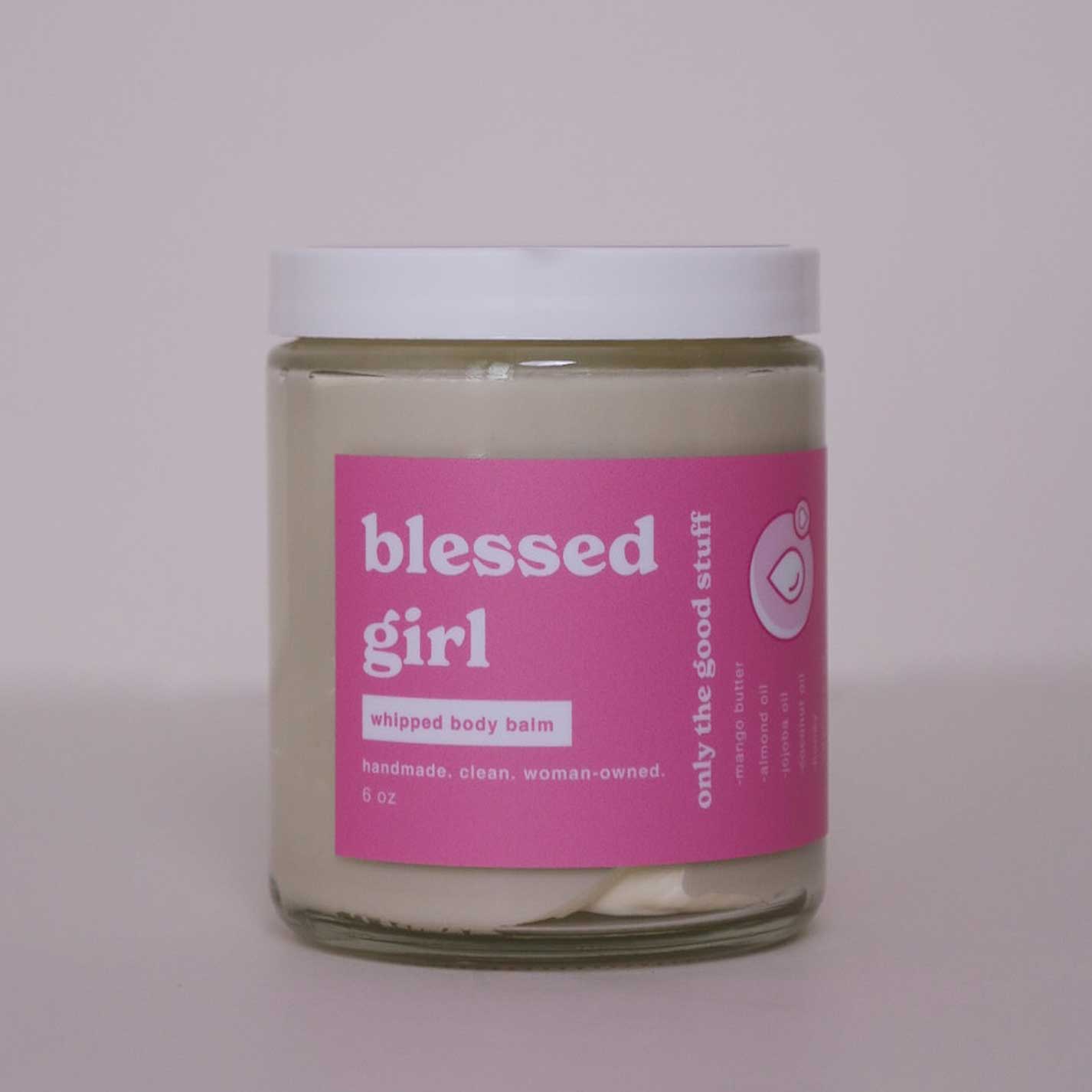 Blessed Girl Body Care