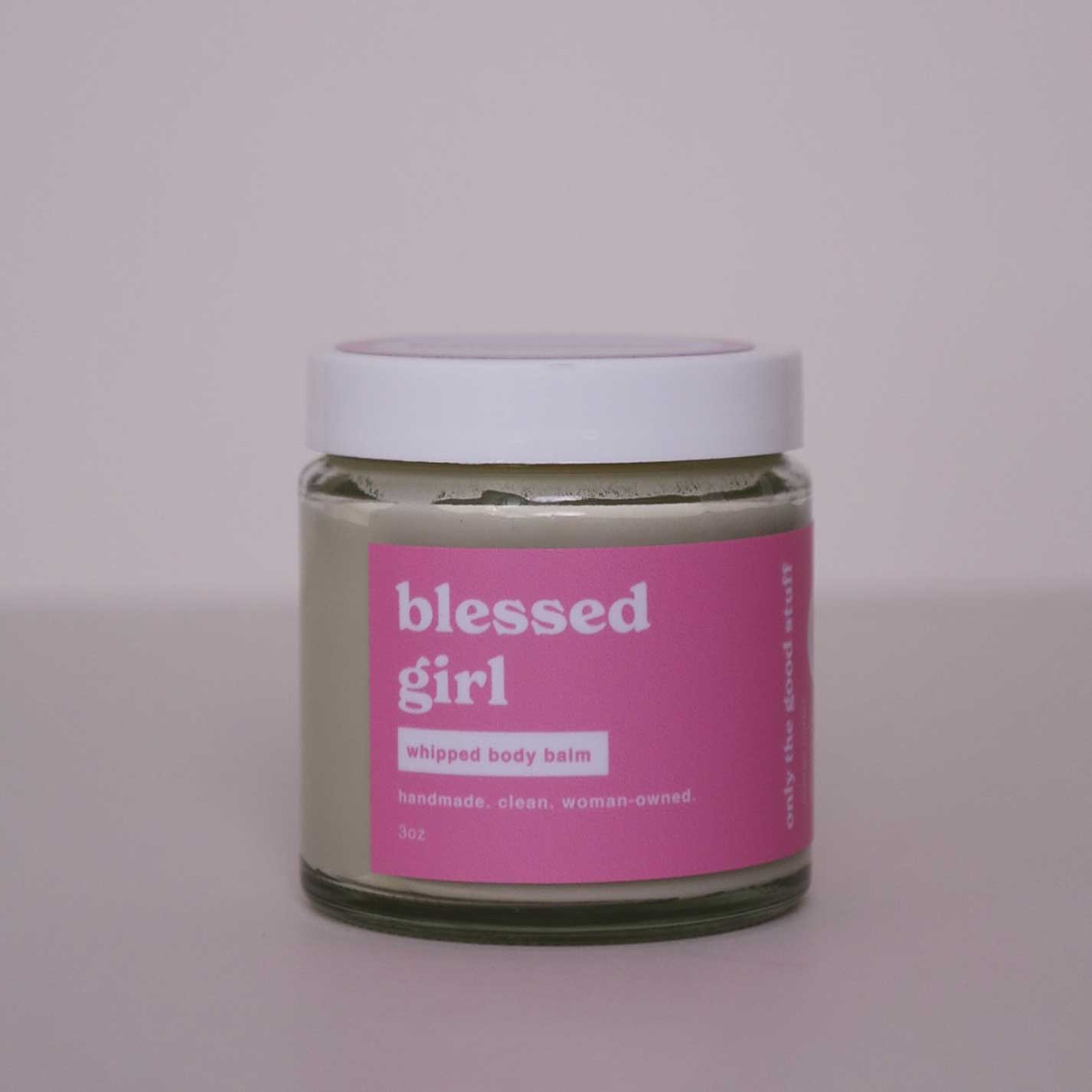 Blessed Girl Body Care - Mini