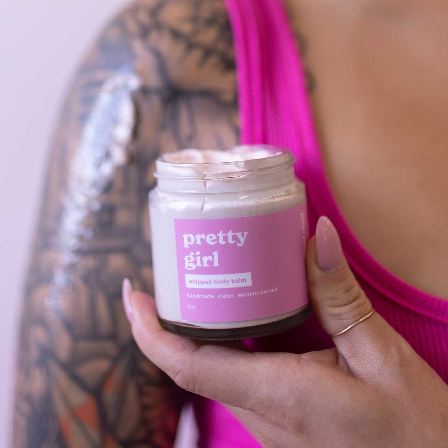 Pretty Girl Body Care - Mini