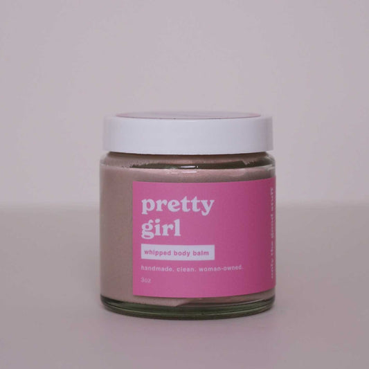 Pretty Girl Body Care - Mini