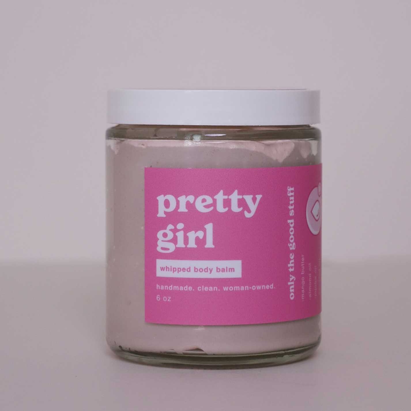 Pretty Girl Body Care