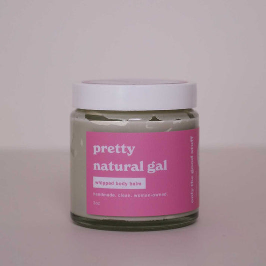 Pretty Natural Gal Body Care - Mini