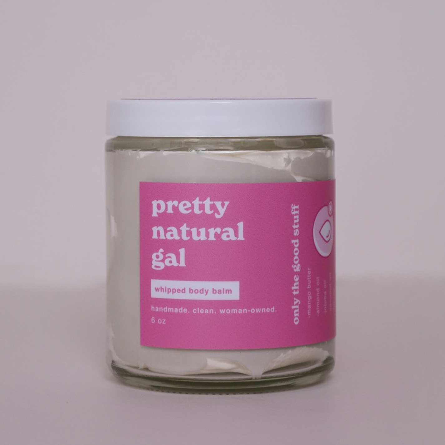 Pretty Natural Gal Body Care