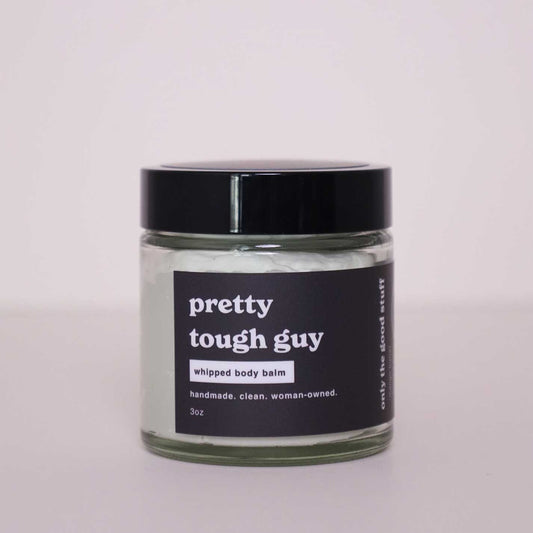 Pretty Tough Guy Body Care - Mini